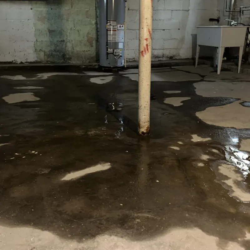 Emergency Water Extraction And Removal in Pittsylvania County, VA