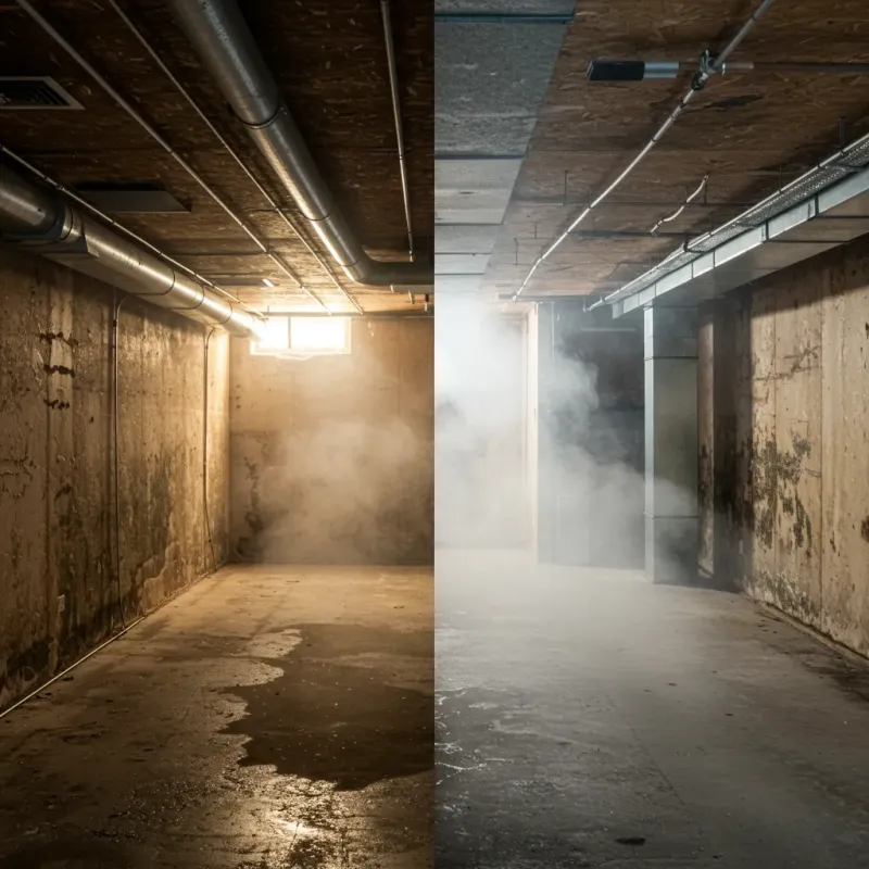 Professional Odor Removal in Pittsylvania County, VA